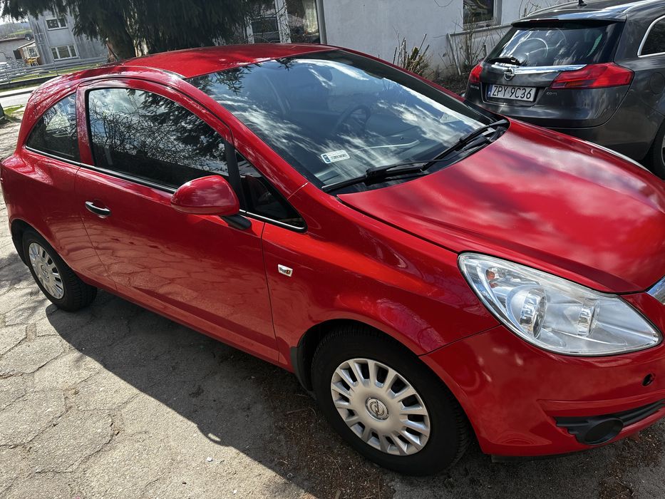 Opel corsa D 1.0 ecoflex nowy Pt i Oc