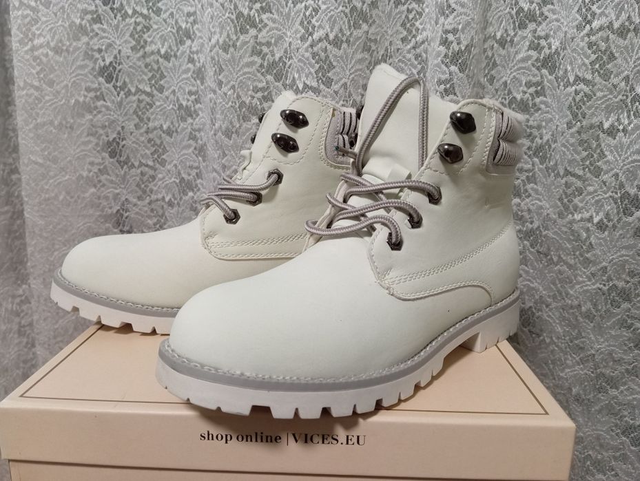 Черевики зимові 40р