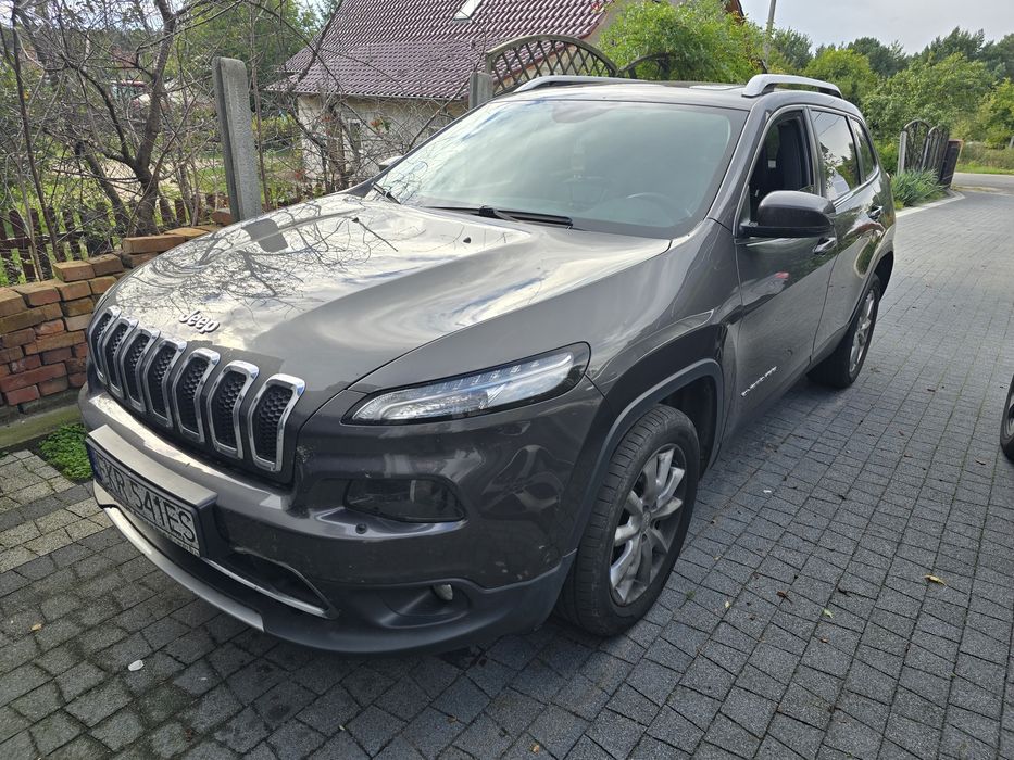 Jeep Cherokee