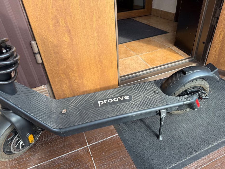 Електросамокат  proove