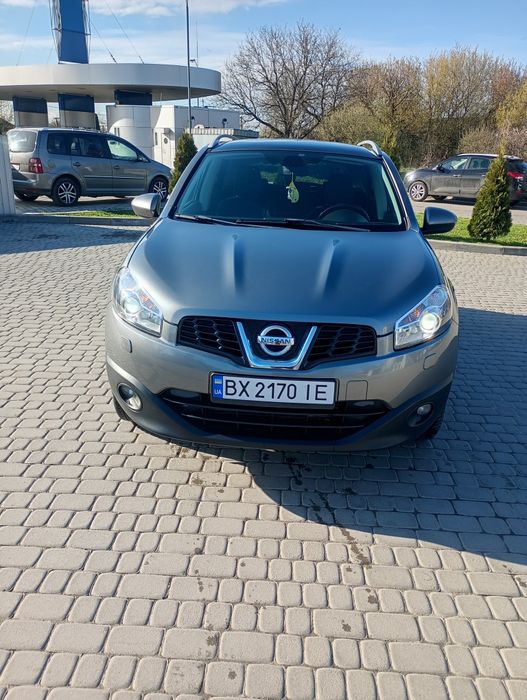 Продам нісан кашкай j10