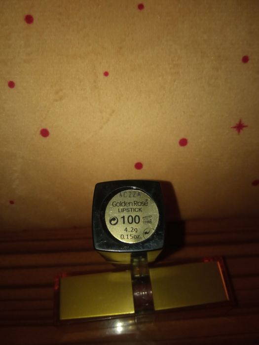 Pomadka golden rose 100