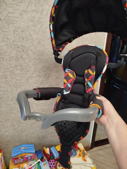 Велосипед -трансформер