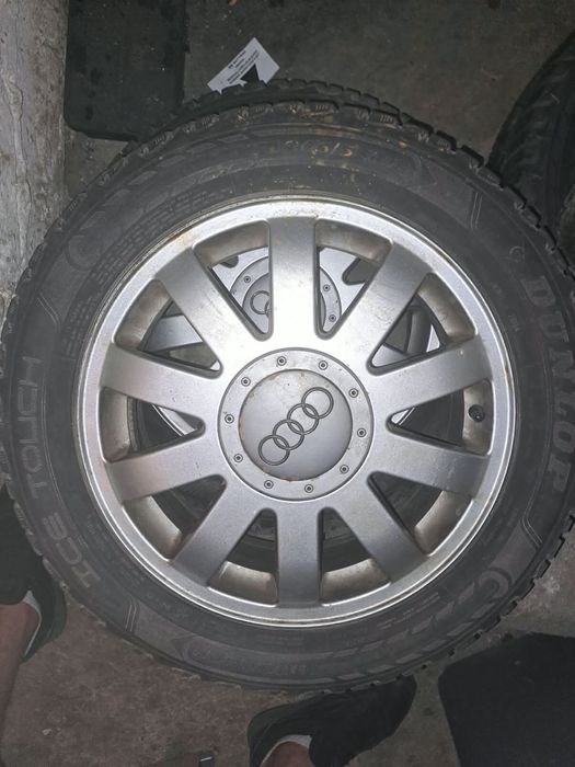 Felgi aluminiowe Audi A6c5