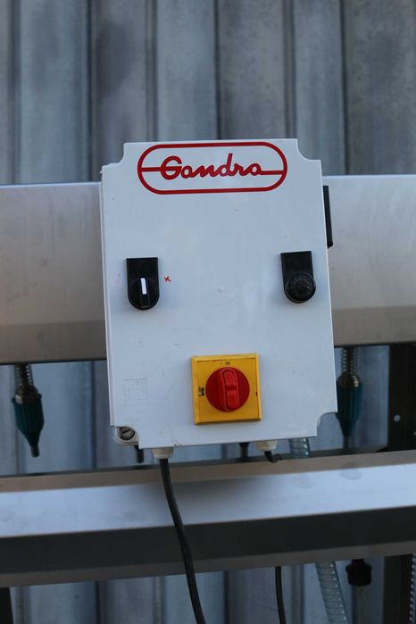 2 Máquina de Envasar USADAS