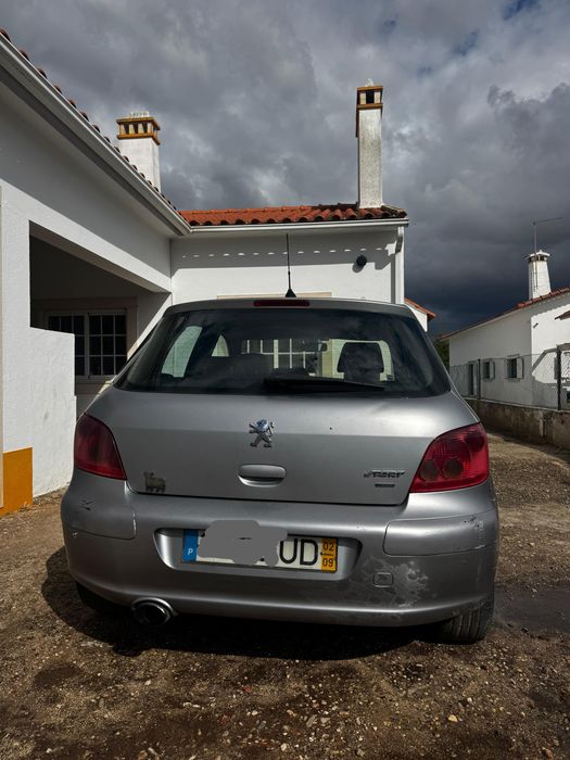 Peugeot 307 2.0hdi