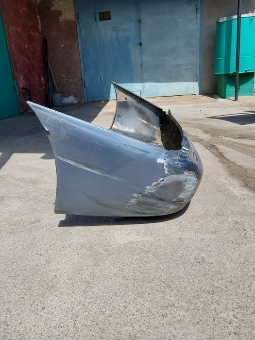Бампер Део Ланос
