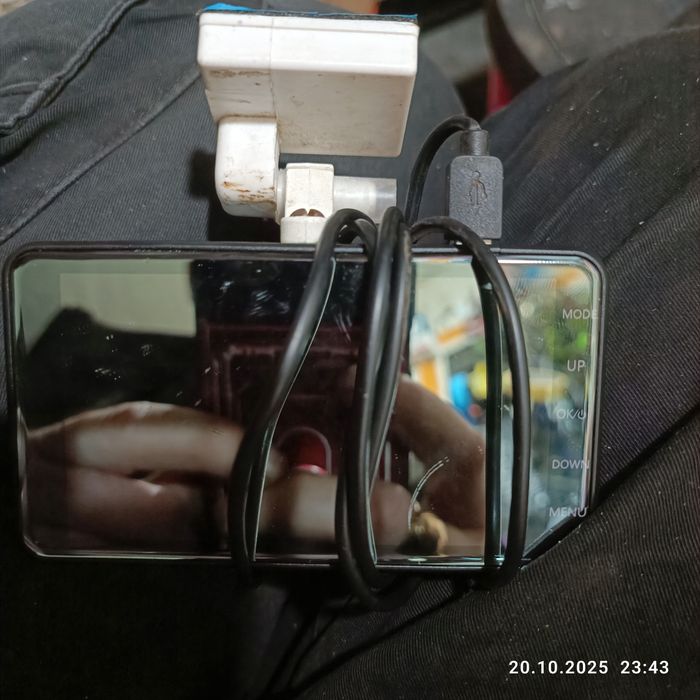 Реєстратор автомобільний