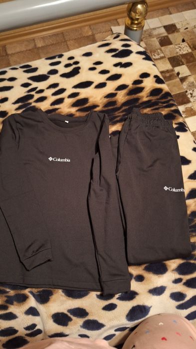 Термобілизна на хлопчика 140см