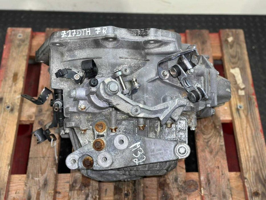 Caixa de velocidades Opel Astra H 1.7CDTI (Ref. M32)