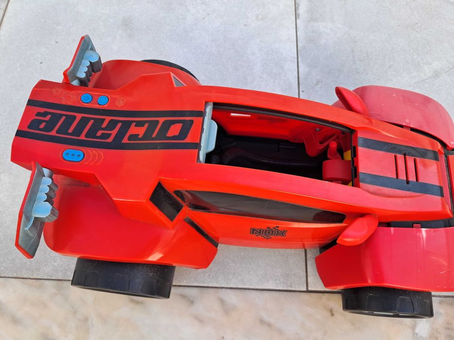 Carro action men