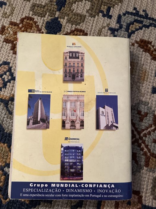 Livro “Noticias do Milénio”