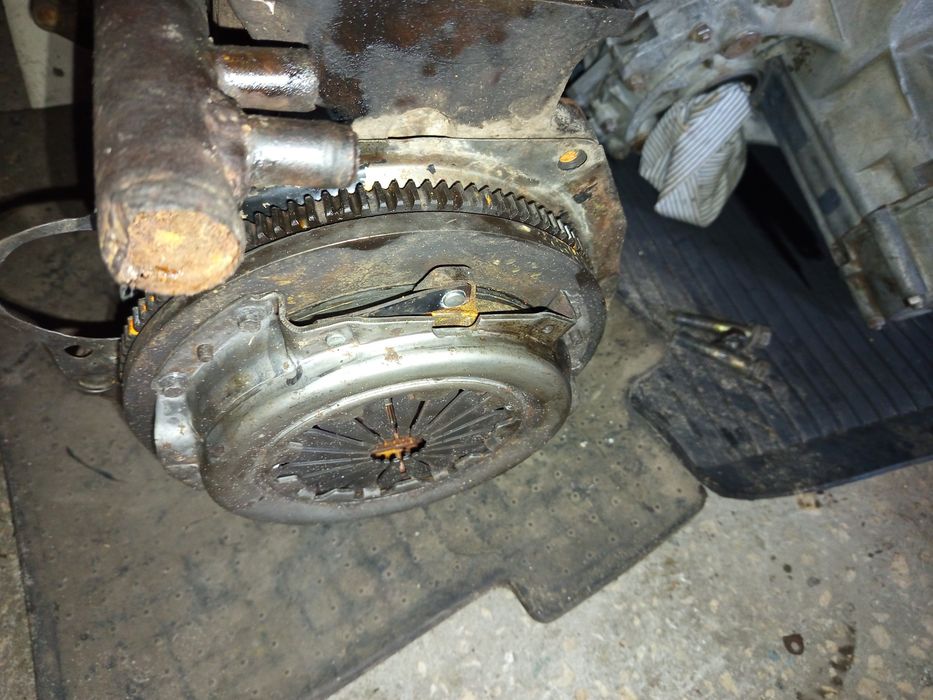 Блок двигателя Таврия 1200