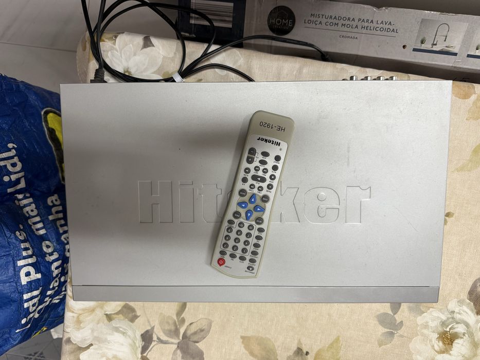 DVD Player in Good Condition64741175884546123