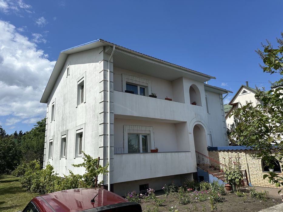 Продаж будинку 327 м2 Іванковичі Обухівський царське село