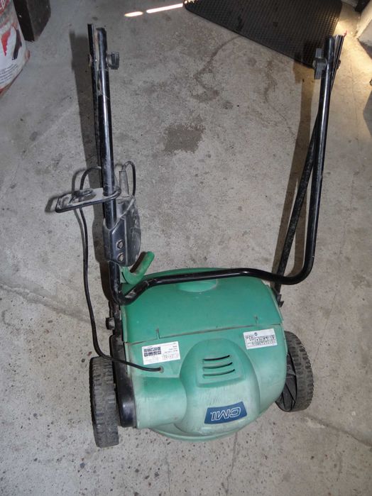 Wertykulator CMI  moc 800 W -używany