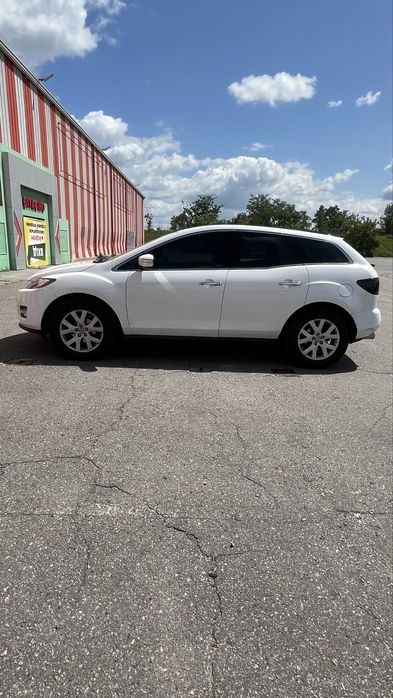 Мазда CX-7 2008 газ/бен,турбо.