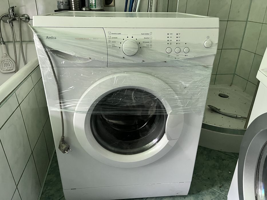 Pralka Amica AWS610L kompletna, zestaw na części