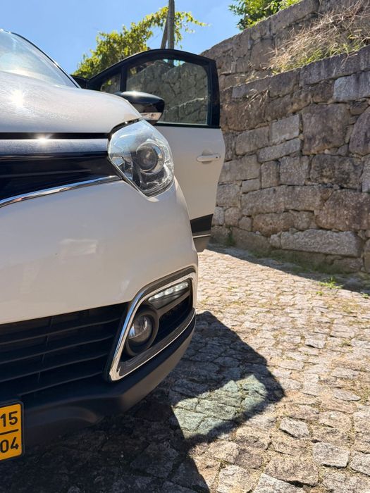 Renault Captur 1.5 dCi Exclusive