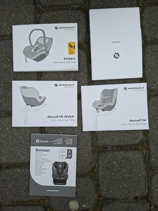 Avionaut Aerofix + baza