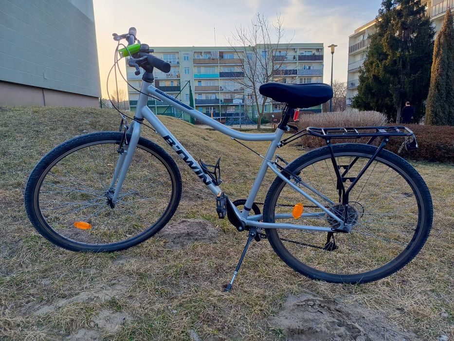 Rower damski size M DECATLON