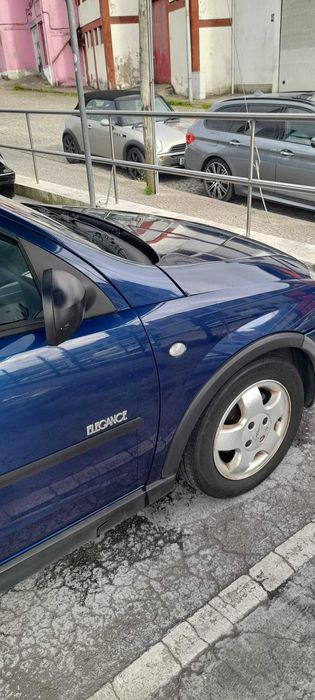Opel Corsa Elegance conservado