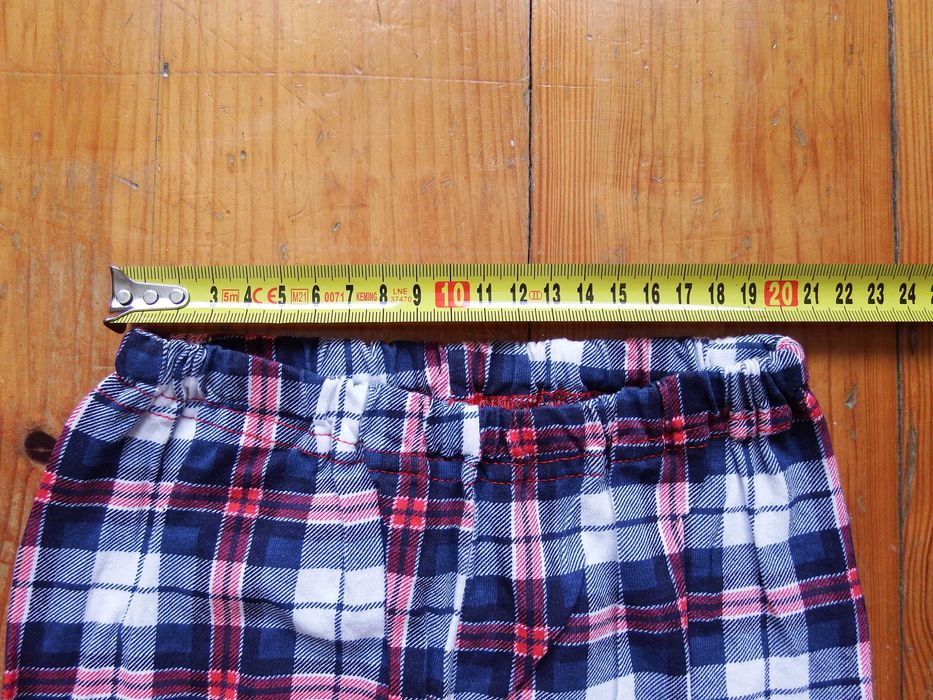 piżama chłopięca 116/122