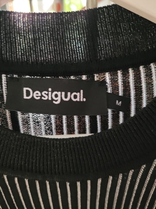 Desigual nowa sukienka r. M