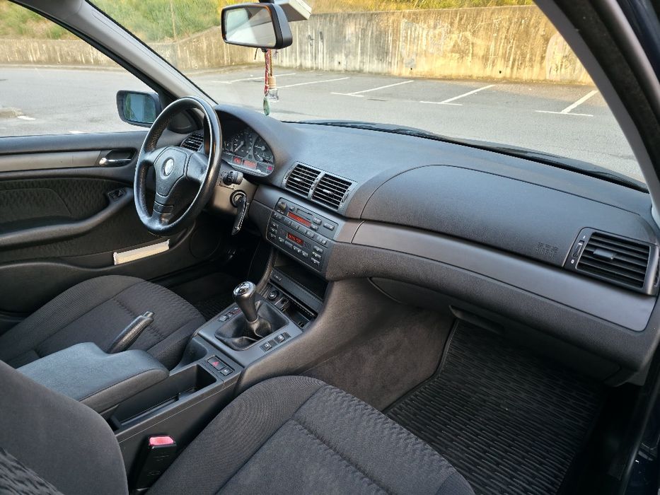 BMW 316i - 117.000km