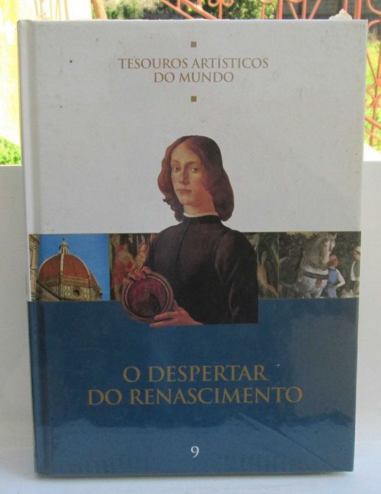 O Despertar do Renascimento (volume 9)