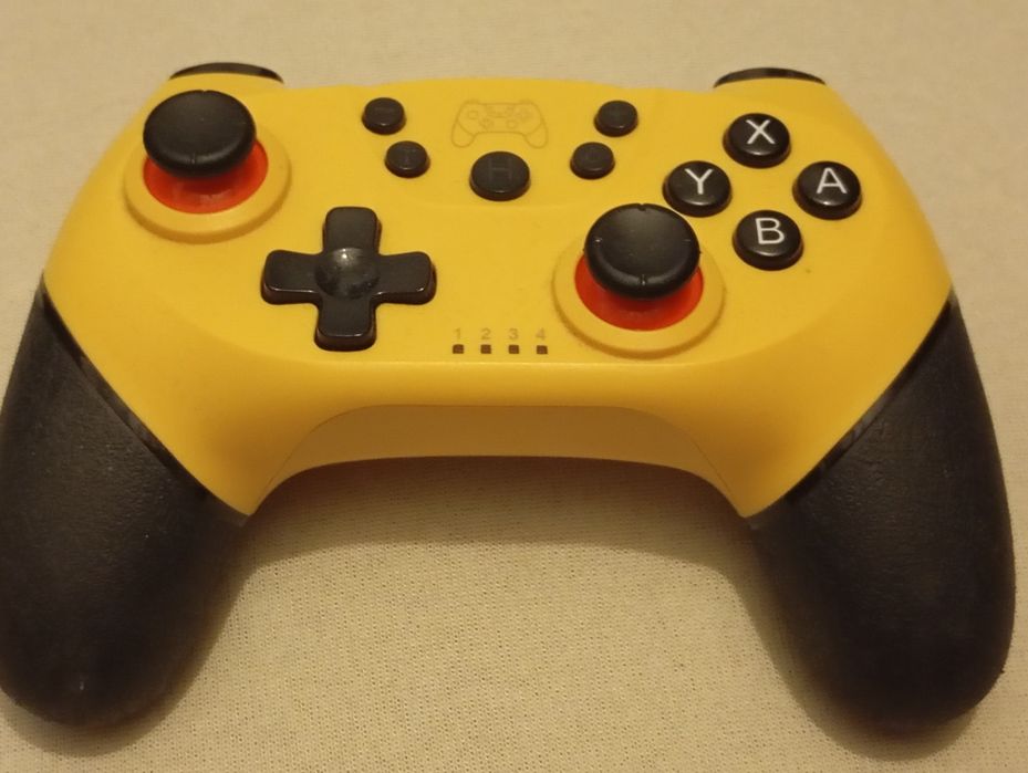 Comando Nintendo Switch