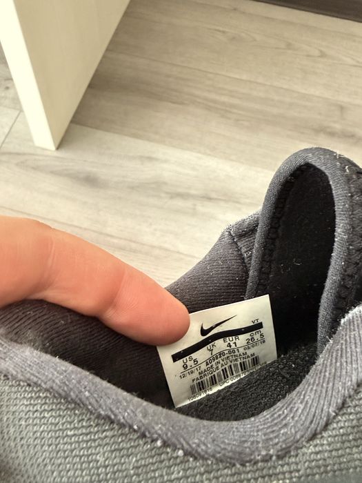 Кросівки Nike Air Huarache Run