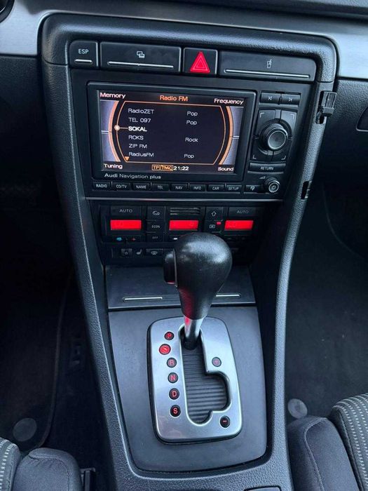 Audi A4 B7 Avant, 2.0D, 2007, 103kW
