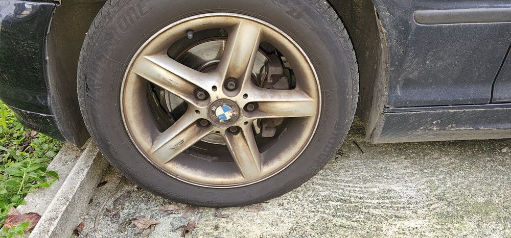 Jantes carro, 17, 16
