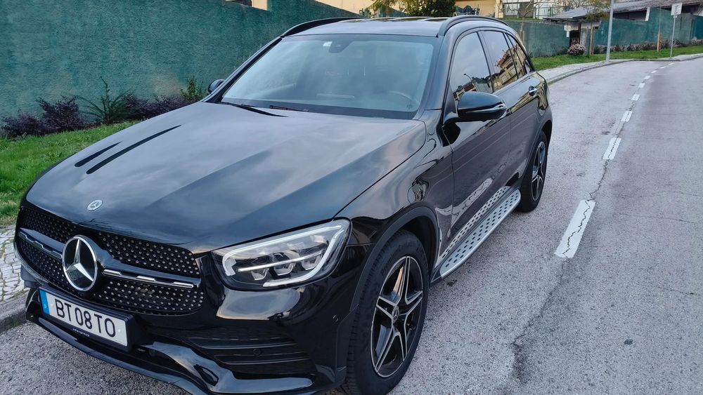 Mercedes-Benz GLC 300 de 4Matic