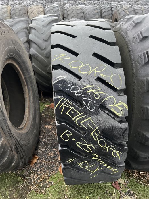 Opona używana 12,00R20