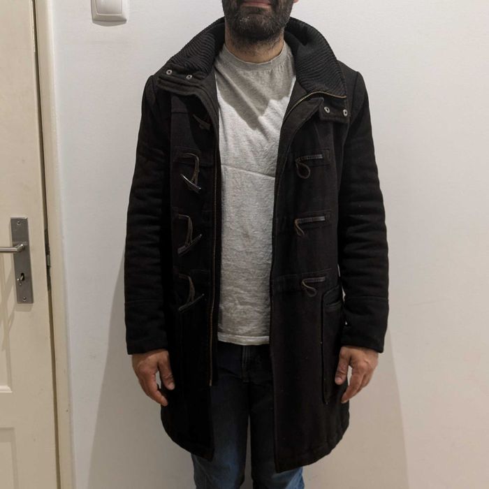 Casaco H&M preto