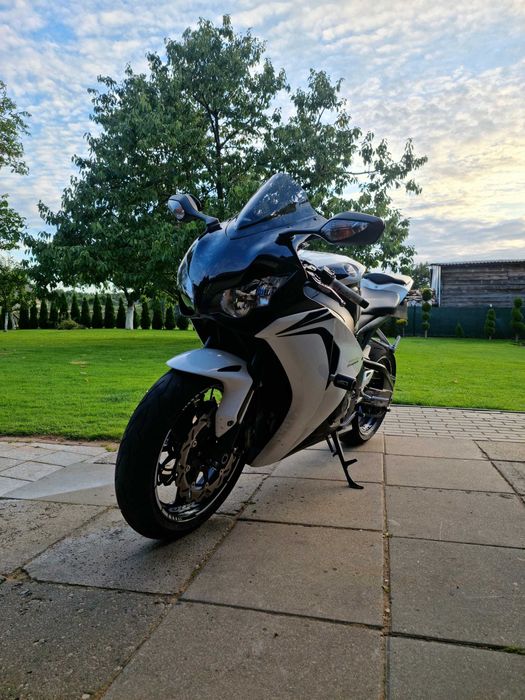 Honda cbr 1000rr sc59