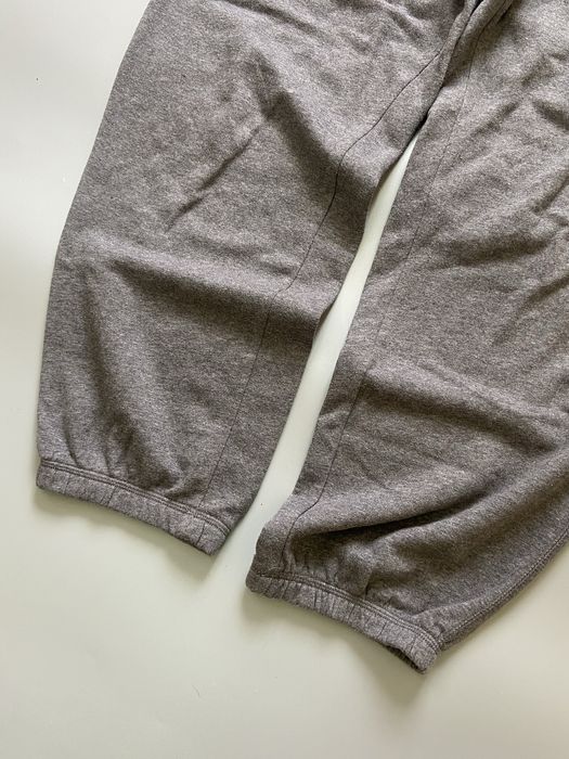 Дуже широкі штани Nike sweatpants