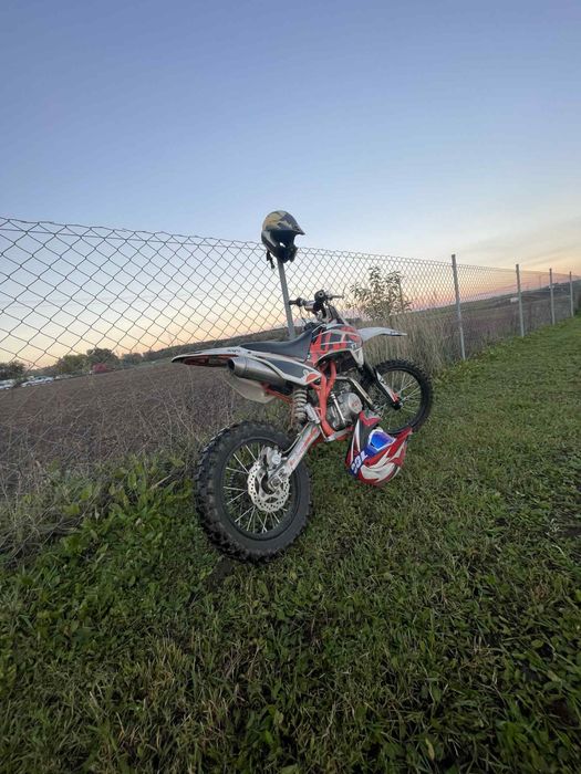 Cross kayo 140tt