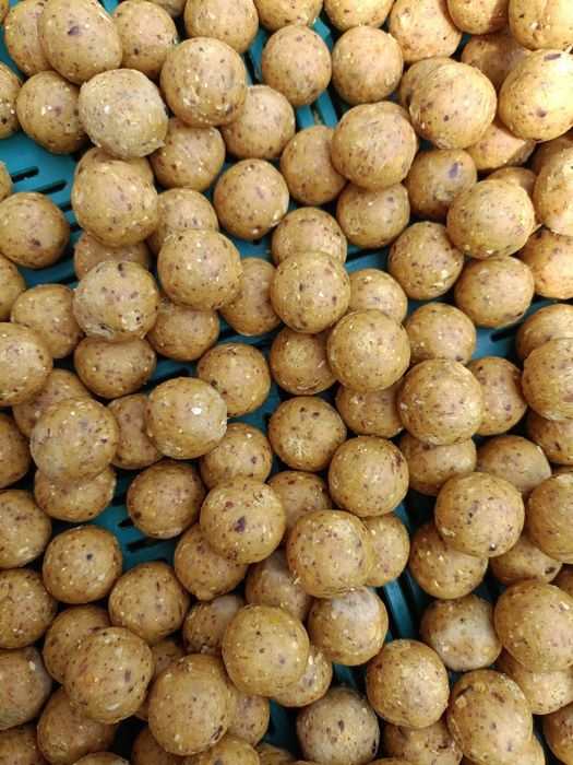 Kulki proteinowe Orzech Tygrysi