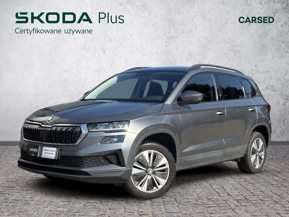 Škoda Karoq