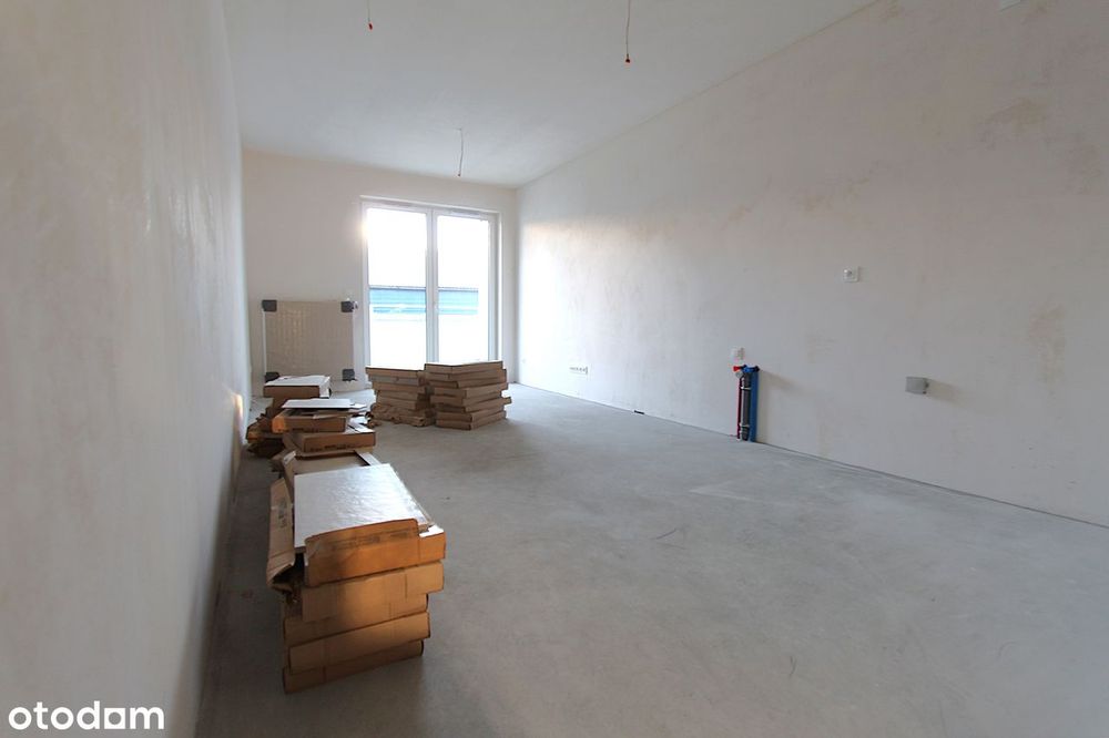 Mieszkanie 3 pokoje 57,6 m² GRUNWALD ul. Ptasia - Widok 3