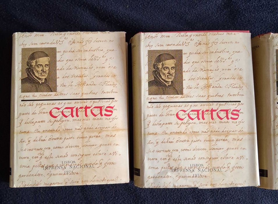 Cartas do Padre António Vieira