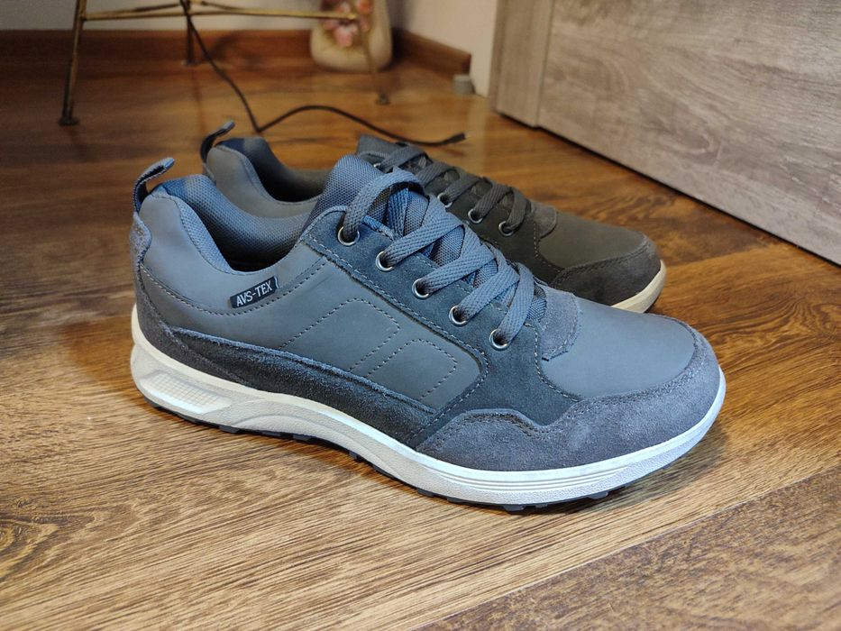 Кроссовки Walkx Avs-tex Germany 41р. стелька 27 см.