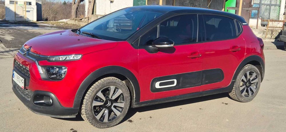Продам Citroen C3 Shine 2021 • Офіційна • 1 власник • Без ДТП • Ідеальний стан