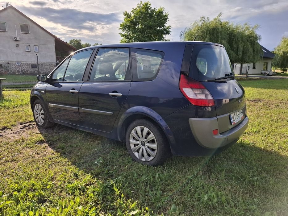 Renault Scenic II - 1.9 dci