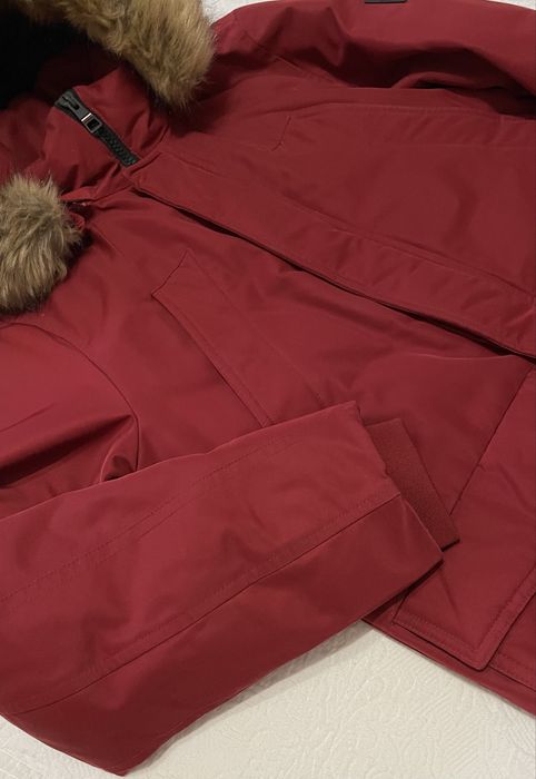 Парка пуховик пальто куртка чоловіча Tommy Hilfiger M