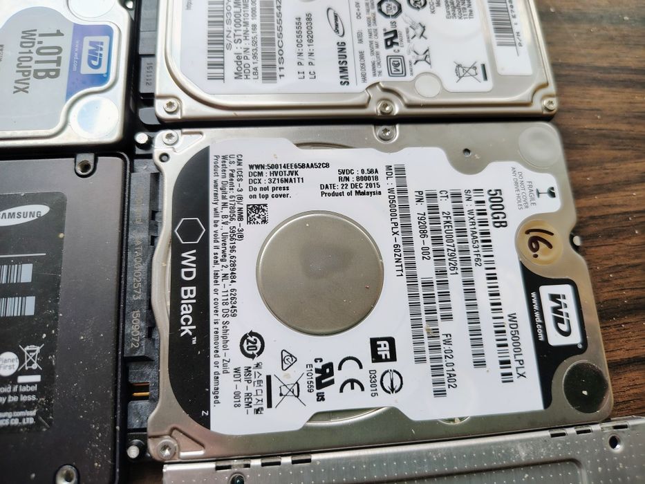 SSD HDD M2 SATA диски 2.5" 750GB 640GB 512GB 256GB 128GB 60Gb 32 Gb / Intel Optane Memory