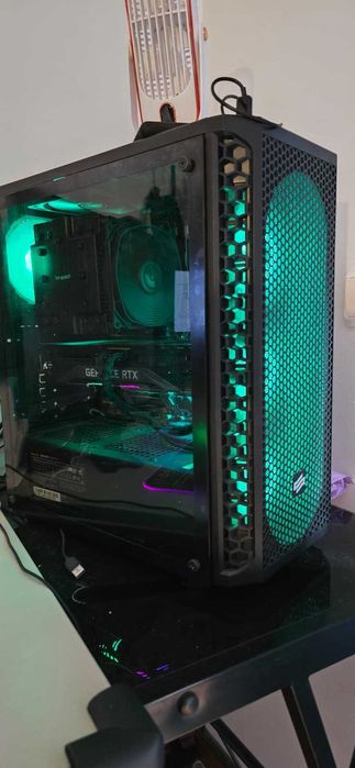 PC Gaming RTX 3070 + Ryzen 5600X | 1TB SSD | Excelente estado | SETUP COMPLETO